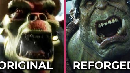 Clasic vs. remaster: iată cum arată WarCraft III: Reforged în comparație cu ediția inițială a jocului