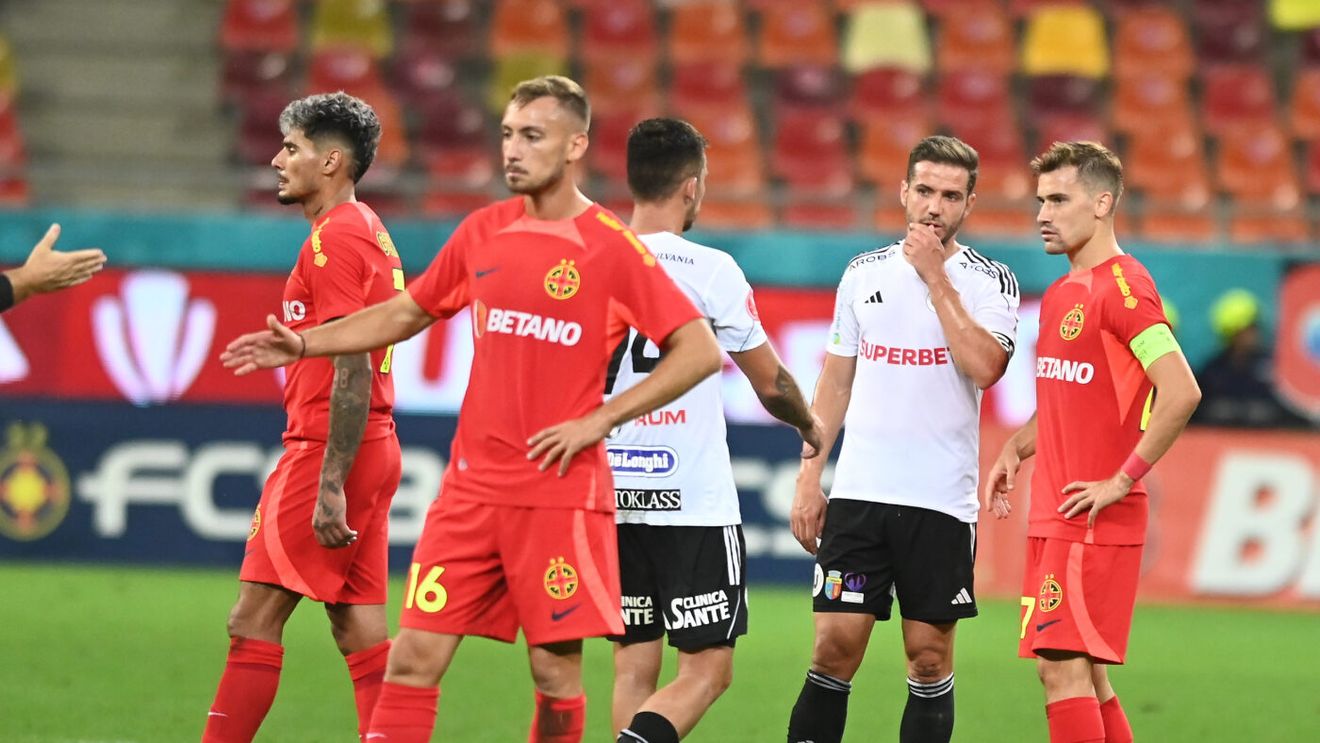 Drama incredibilă prin care a trecut fostul căpitan de la FCSB. „Anxietate, depresie. Luam pastile, dormeam pe teren!”