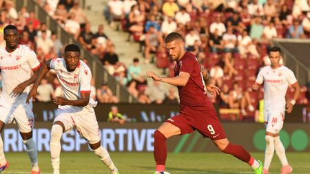 Prima reacție a lui Gigi Becali, după transferul de senzație al lui Daniel Bîrligea! „Atât am dat pe el"