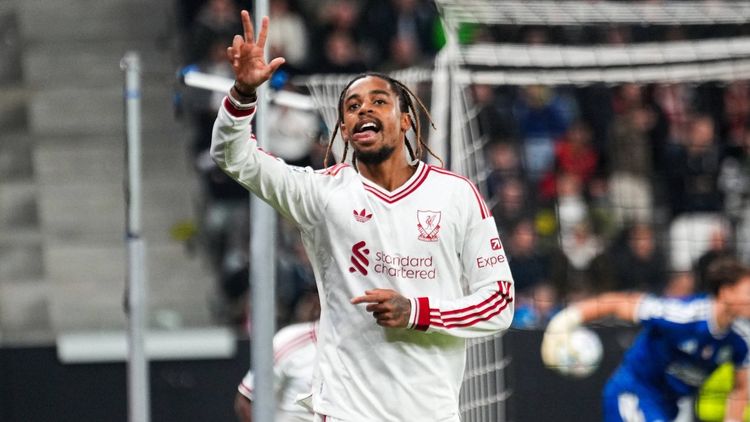 Istorie în Champions League: Barcola a reușit ce niciun francez nu mai făcuse la Liverpool în 134 de ani!