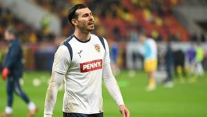 Florin Niță a văzut-o pe FCSB în meciul cu CFR Cluj și a răbufnit: „Nu poți face asta!”. Garita, luat în vizor