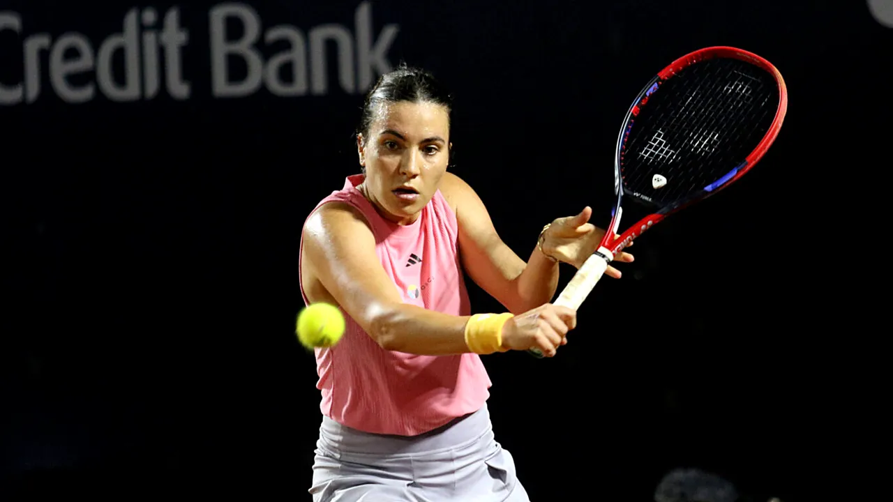 Gabriela Ruse, victorie mare la Miami Open. A ajuns în turul 3 și va da piept cu liderul WTA Aryna Sabalenka