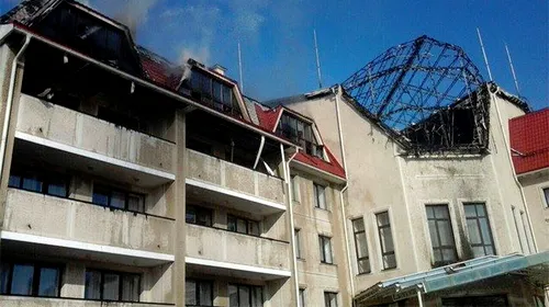Războiul din Ucraina distruge „averea” lui Șahtior. După stadion, și cantonamentul grupării din Donețk a fost bombardat