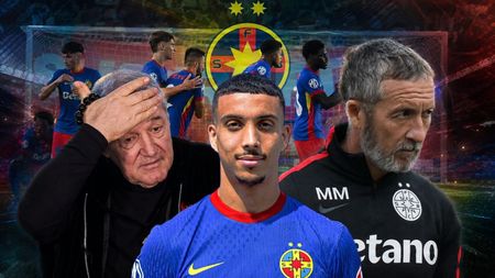 Gigi Becali, gluma zilei despre Mihai Stoica și Aymen Boutoutaou