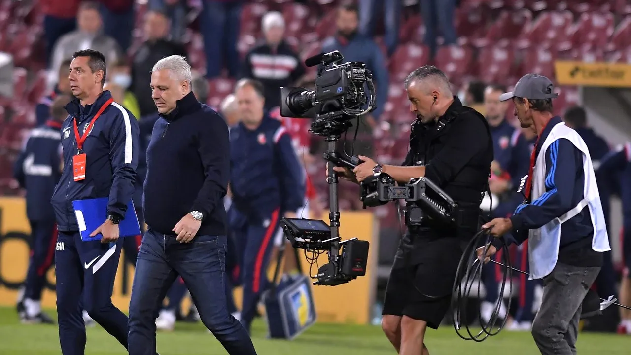 Cine pariază pe Marius Șumudică după revenirea în Turcia: „Poate fi un antrenor formidabil la Beșiktaș!” | EXCLUSIV ProSport Live