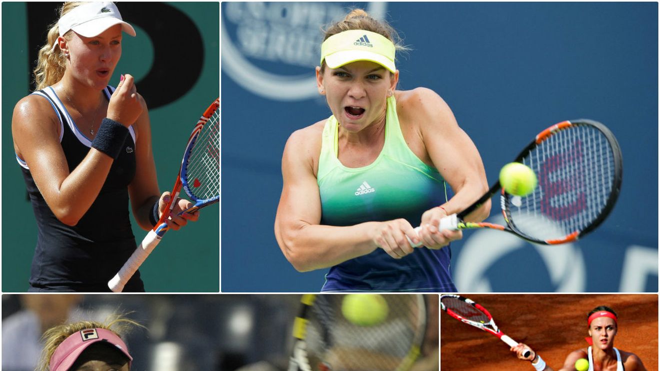 Halep, în optimi la Cincinnati, după o victorie muncită. Simona a tras de jocul ei și a trecut linia de finiș, în fața lui Mladenovic. Begu, învinsă într-o oră de iureșul venit din calificări, Schmiedlova