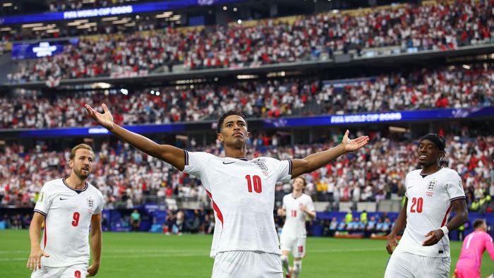 Anglia - Croația 4-2. Ce poți să mai ceri de la fotbal? Așa a arătat meciul Mondialului până acum!