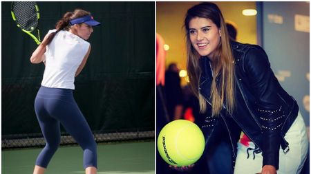 Sorana Cîrstea și-a linișitit fanii după accidentarea suferită la Abu Dhabi! Apariție grăitoare a jucătoarei de tenis | GALERIE FOTO