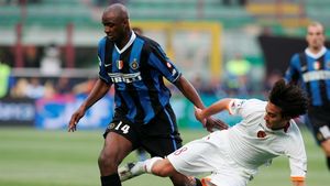 Inter a anunțat că accidentarea lui Vieira nu este gravă