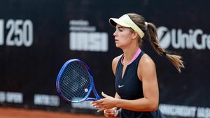 Ilinca Amariei, victoria carierei la Iași Open! S-a calificat în premieră pe tabloul principal al unui turneu WTA