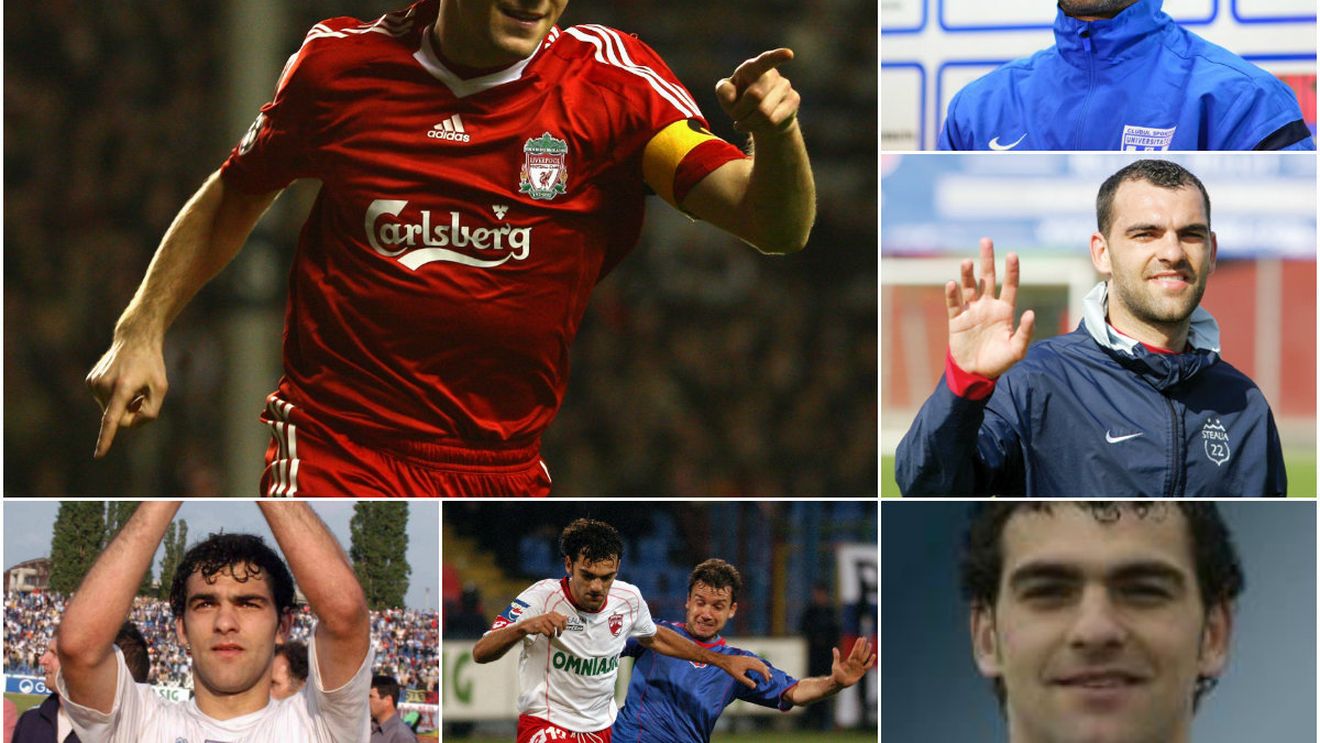 După cinci echipe de suflet, Pleșan a renunțat: "Nu țin cu nimeni. M-am simțit bine acolo unde am jucat și atât". Ce ar fi făcut în locul lui Gerrard care părăsește echipa de suflet după 26 de ani