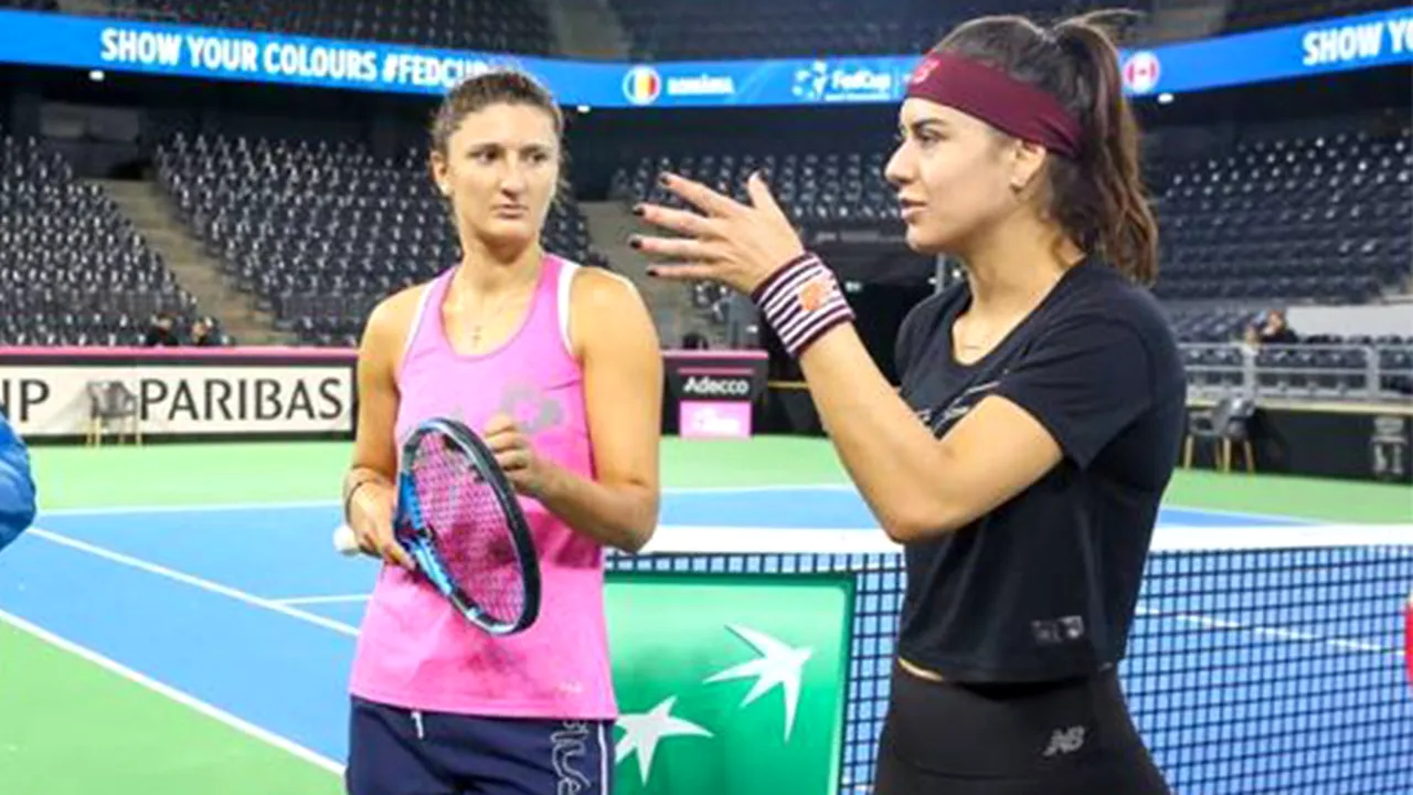 Indian Wells | Start joc pe tabloul principal: cine este prima româncă în concurs și când este programat meciul Serena Williams - Zarina Diyas