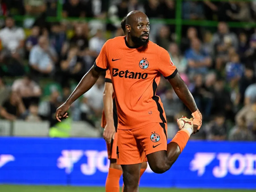 Arnold Garita. Sursa foto: Sport Pictures