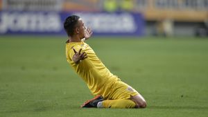 Bătăi de cap pentru Contra, cu trei săptămâni înainte de debutul în Liga Națiunilor. FOTO | Cum arată gazonul de la Ploiești