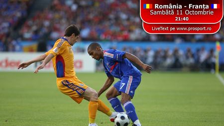 Cociș: "Cu Mutu, Chivu și Raț în teren, vom bate Franța!"