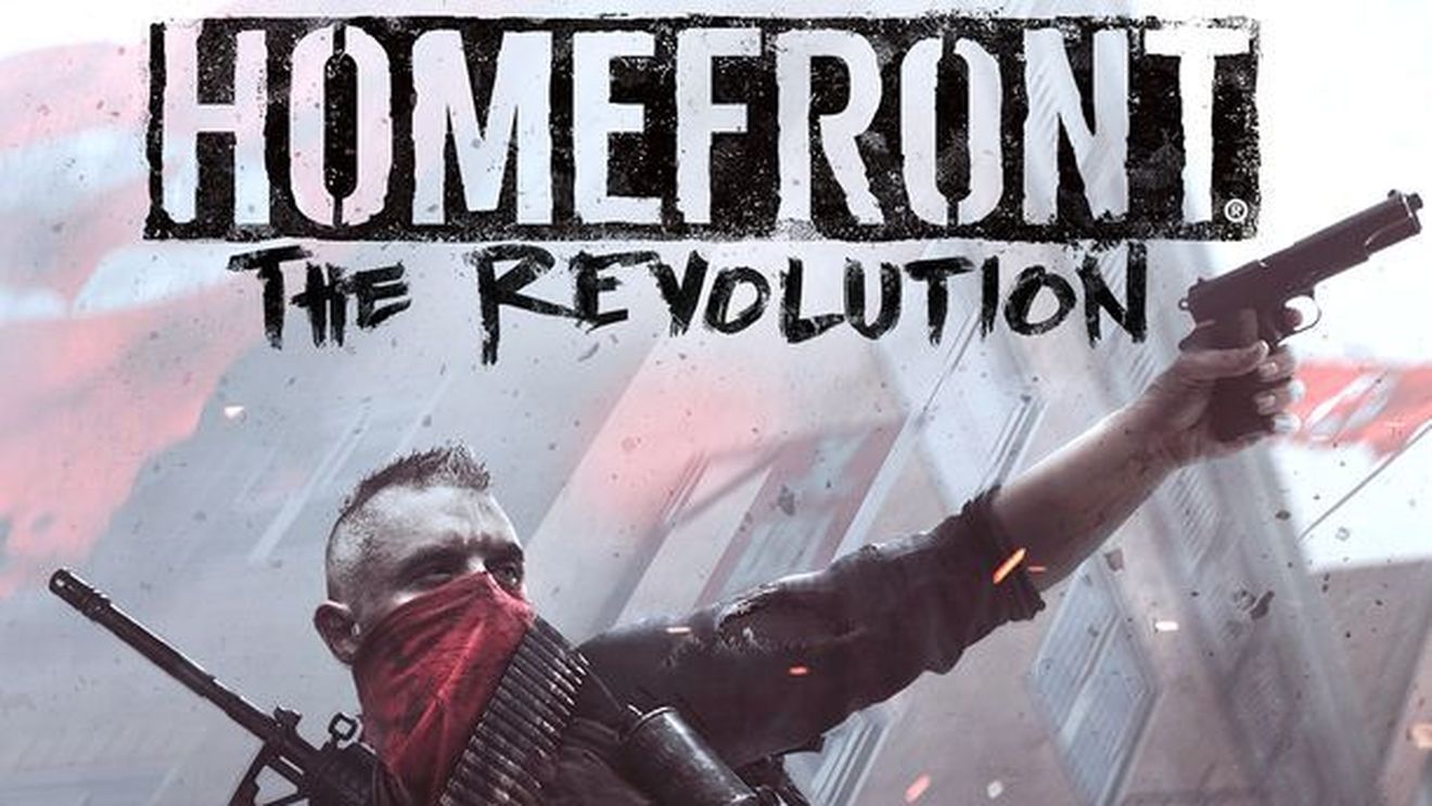 Homefront: The Revolution - trailer și imagini noi