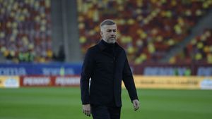 Eurotricolorii la raport. Avem un prim 11 de accidentați și rezerve nefolosite cu o lună și ceva înainte de EURO 2024! Care sunt sclipirile care dau speranță acum printre incertitudini?