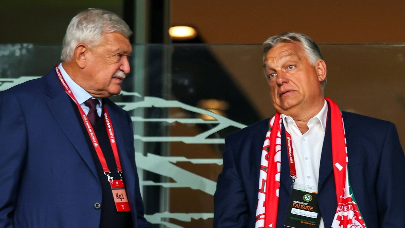 Miliardarul Sandor Csanyi, președintele federației maghiare de fotbal și omul lui Vicktor Orban, a reacționat după ce Ungaria a ratat calificarea și barajul de Mondial