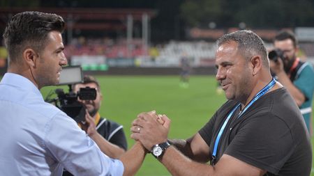 Pelici rămâne calm: "Nu este o catastrofă că am pierdut, dar un egal era mai echitabil"