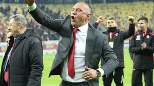 INTERVIU EXPLOZIV | Prunea, dezlănțuit: „Păi băi, băiatule, acolo trebuie să scrie AFAN, nu FRF!” + Mesaj clar pentru Negoiță: „Nu sunt de acord cu micșorarea salariilor”