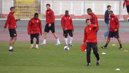 "Câinii" strâng rândurile: "A venit momentul să ne schimbăm atitudinea și să avem rezultate bune"