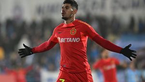 Transferul bombă cu care Gigi Becali vrea să dea lovitura din Superliga! L-a găsit pe „noul Florinel Coman” unde nimeni nu se aștepta