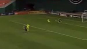 VIDEO Și-a îngropat echipa!** Vezi un luft "marca Zapata"