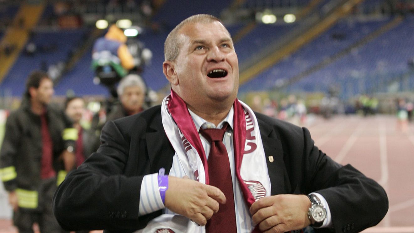 "Nu îi răspund lui Turcu că iar mă ia cu 'emenangită'"