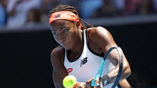 Coco Gauff, scandal monstru: „Eu nu plătesc nici măcar pentru contul de Netflix!”. Jucătoarea de tenis, făcută praf de fani după ce a dezvăluit că nu achită bani pentru abonament. Totul a plecat de la Elon Musk