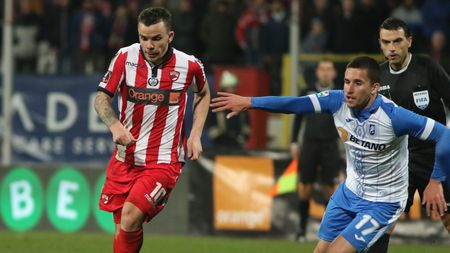 Nistor nu dezertează: "Nu mă gândesc să plec de la Dinamo". Mijlocașul a vorbit despre situația lui Nemec și obiectivul din finalul sezonului