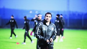 Apărarea Rapidului, în pericol!** VEZI jucătorii care sunt la un cartonaș galben de suspendare