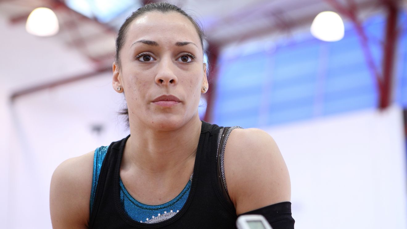 Cătălina Ponor, Marian Drăgulescu și Andrei Muntean au reușit "dubla" în finalele pe aparate ale Campionatelor Naționale de gimnastică de la Cluj