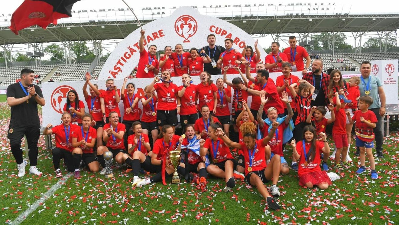 Un club de fotbal istoric din România s-a desființat! Avea aspirații uriașe, dar s-a ales praful într-un mod halucinant: decizia luată de deținătoarea Cupei României e definitivă!