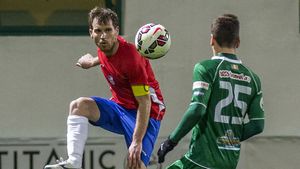 Cel mai vânat jucător din Liga 1. Cernat trăiește a doua tinerețe la Oțelul: "Cred că este ultimul număr 10 pe care îl vom vedea"