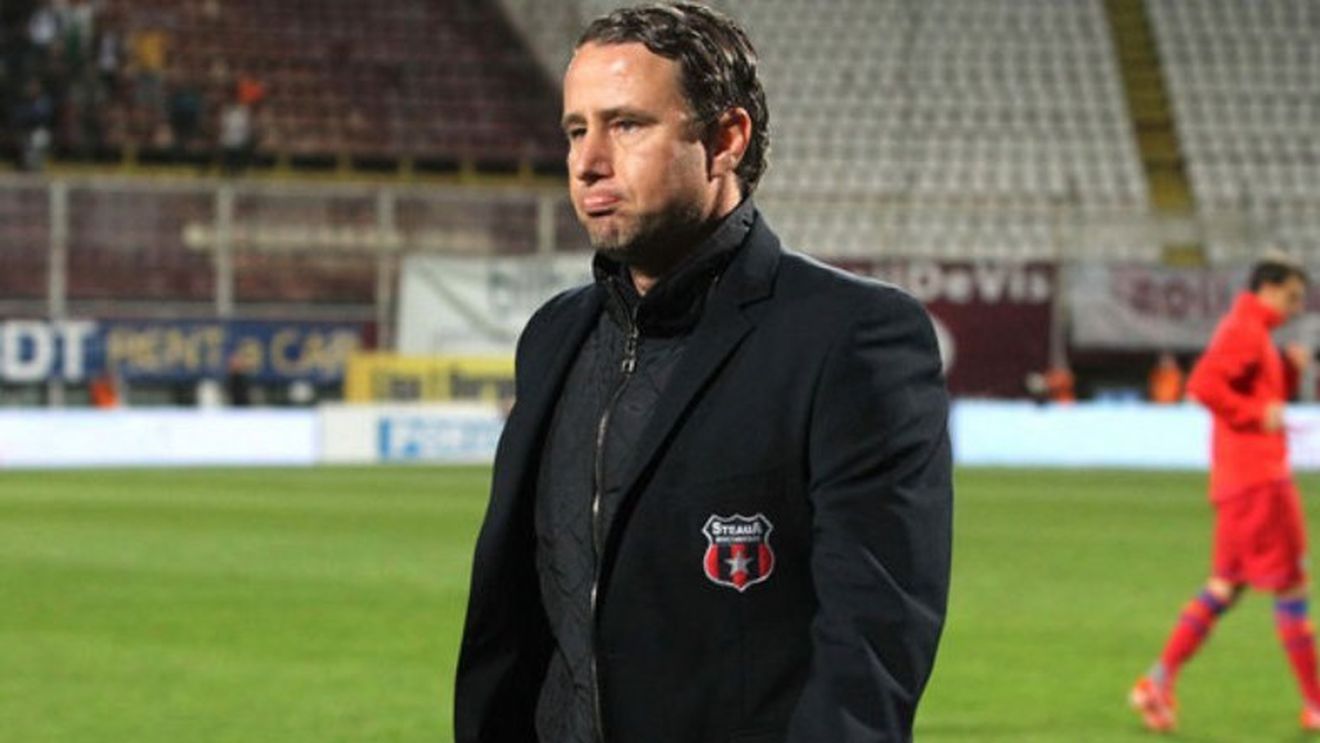 Reghecampf agită apele înaintea derby-ului:** "Sunt deschis oricărei provocări, aș antrena la Dinamo"