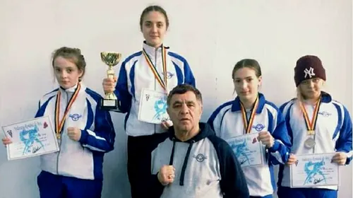 Ieșencele dau bine cu pumnul: au câștigat cinci medalii la Cupa României! „Stagiul centralizat de pregătire a fost benefic pentru fete”
