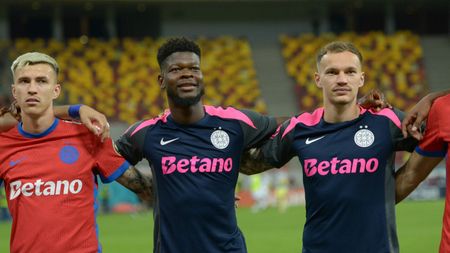 Nu mai e o variantă pentru Gigi Becali și a decis să plece de la FCSB. Fotbalistul s-a săturat de statutul său