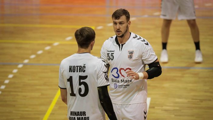 Albert Cristescu, desemnat MVP-ul etapei a 19-a în Liga Zimbrilor, în ancheta realizată de SHR și ProSport