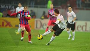 Budescu, mulțumit de performanța echipei sale în acest sezon: "La început nu ne gândeam la titlu, obiectivul era un loc între primele patru"