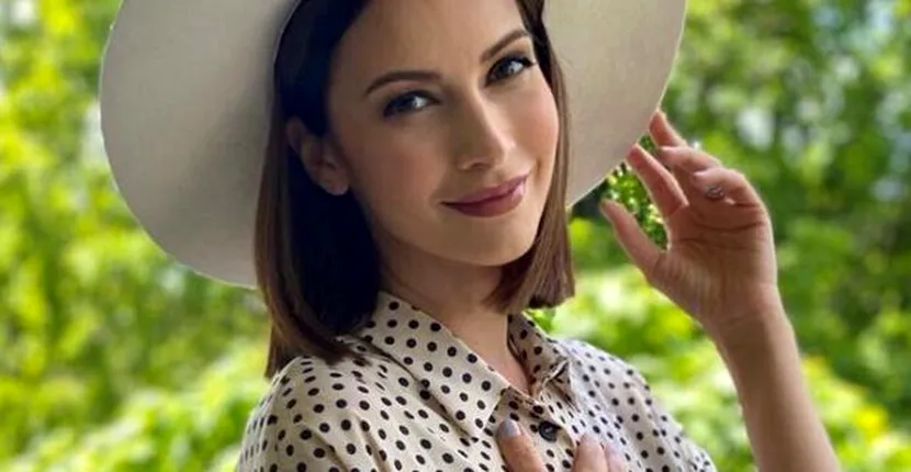Andreea Berecleanu: ”Viața mea nu a început cu Antena 1”