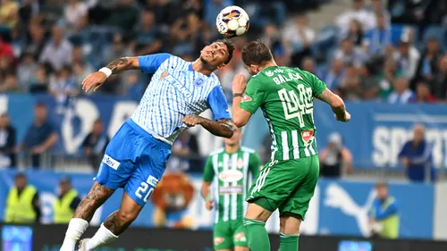 Universitatea Craiova – Sepsi 2-1! Trupa lui Reghecampf câștigă în zece oameni! Covăsnenii erau singurii neînvinși în Superliga