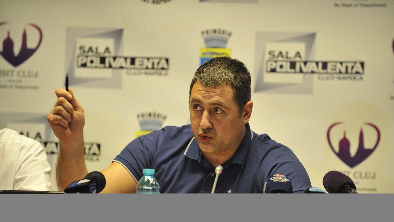 Alexandru Dedu: "Este rușinos să se pună sub semnul întrebării organizarea unui Campionat European de gimnastică". Ce a răspuns președintele FRH când i s-a sugerat: "Lasă, te tocești și tu, intri în sistem și o să curgă, cum curge tot timpul"