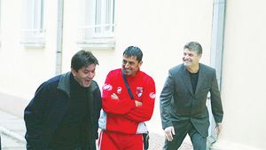 Derby în familie