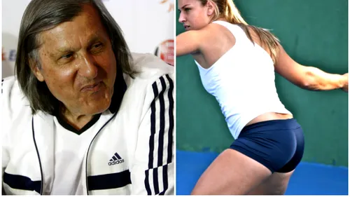 VIDEO | Cibulkova rupe fiarele în sala de forță. Năstase: 