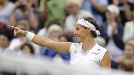 "Flipper" și semifinala de la Wimbledon, cel mai frumos vis