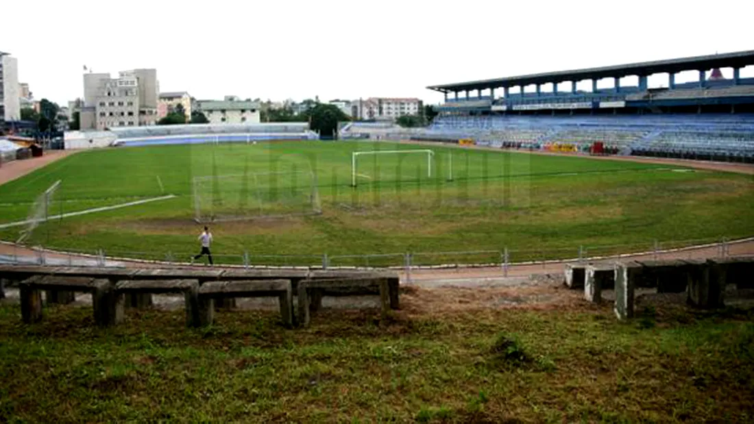 Sucevenii se pregătesc temeinic de noul sezon al Ligii 2.** Pe lângă echipă, și stadionul Areni va avea o altă față