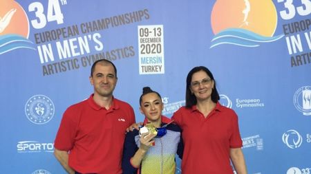 Cine sunt antrenorii campioanei Larisa Iordache. „Nu ar trebui să caute prin străinătate aducerea unor noi tehnicieni la lot" | EXCLUSIV