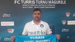 Echipa fiului lui Liviu Dragnea își schimbă din nou antrenorul. După Lincar și Bratu, și Marius Baciu se desparte în acest sezon de Turris Oltul