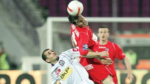 Karamyan, „câine" armean