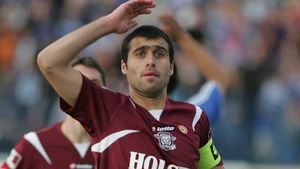 Maftei: "Trebuie să batem Dinamo cu orice preț"